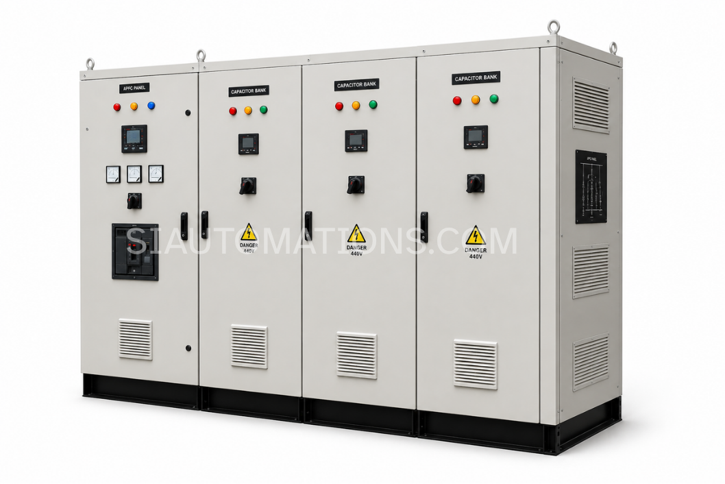 APFC Panels
